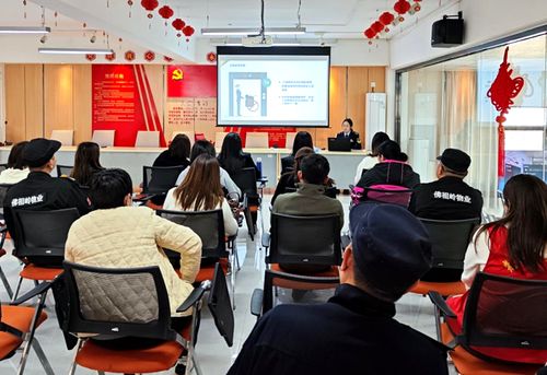 緊貼民生 以法為盾——大舒社區(qū)成功舉辦法律咨詢與宣講服務(wù)活動