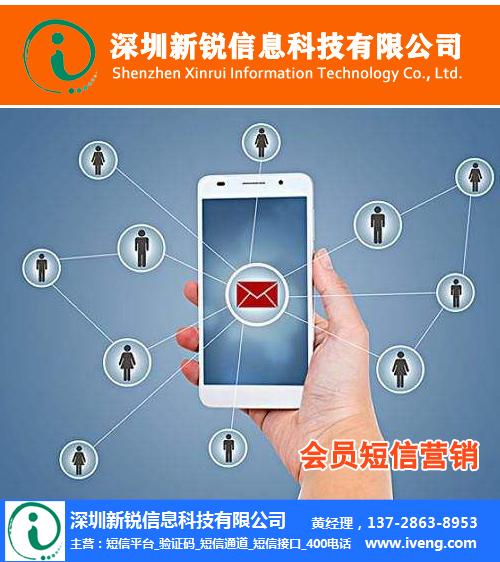 惠州中小企業(yè)實(shí)現(xiàn)高效溝通的短信接口新選擇